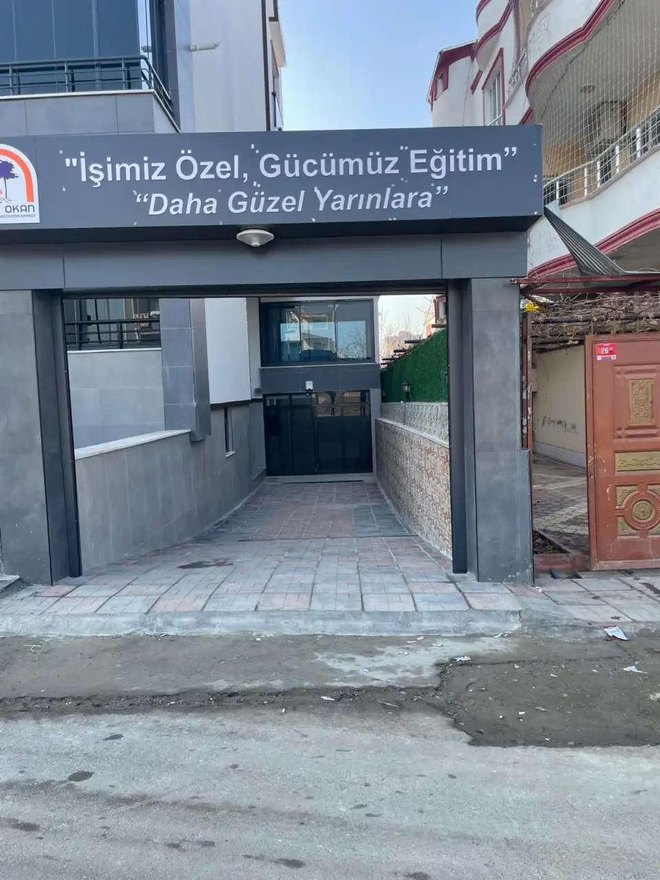 Özel Nedim Okan - Özel Eğitim ve Rehabilitasyon Merkezi - Nörolojik Rehabilitasyon Merkezi - Batman - galeri görseli