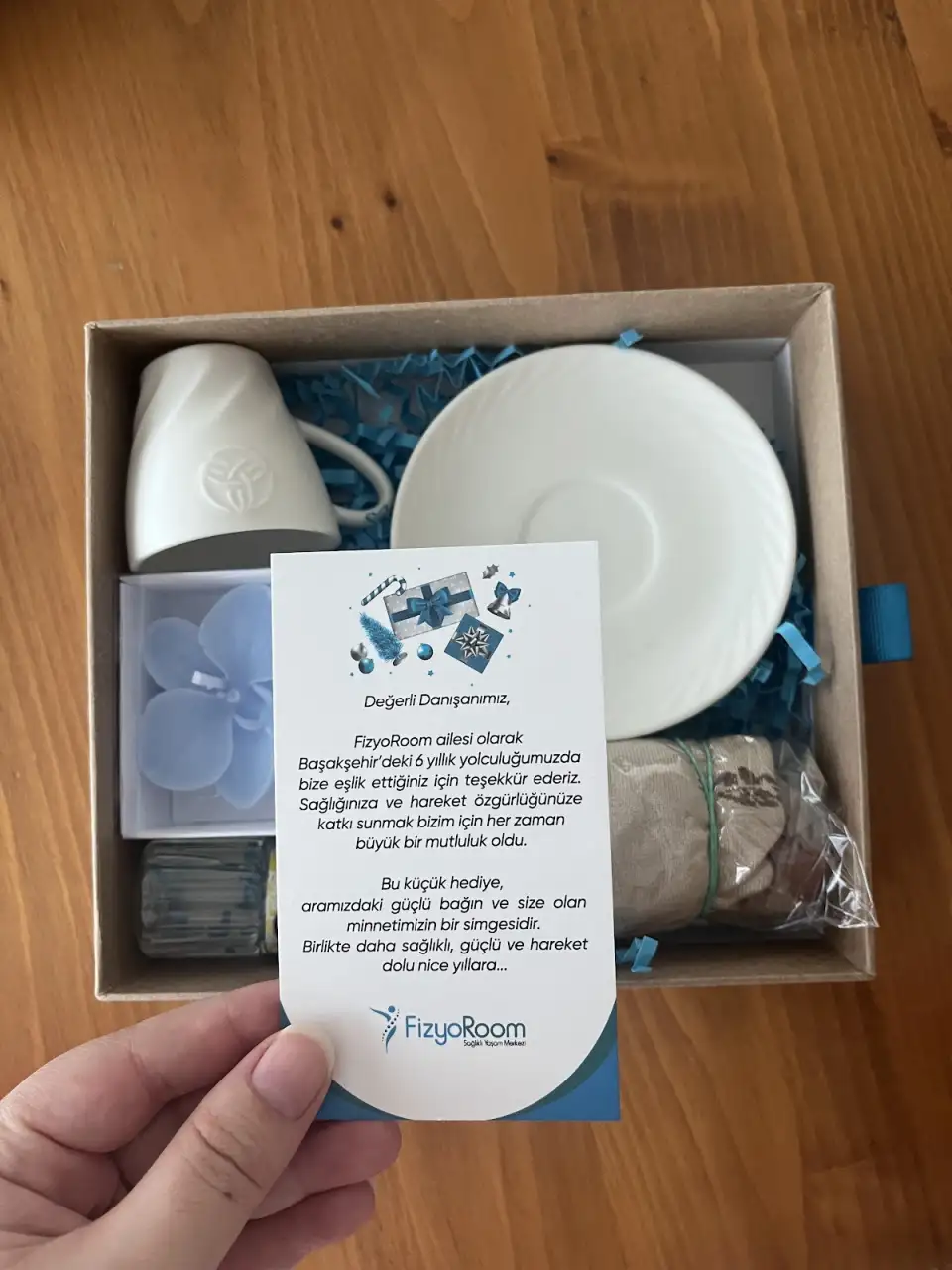 Fizyoroom Sağlıklı Yaşam Merkezi - Fizik Tedavi ve Rehabilitasyon - İstanbul - galeri görseli