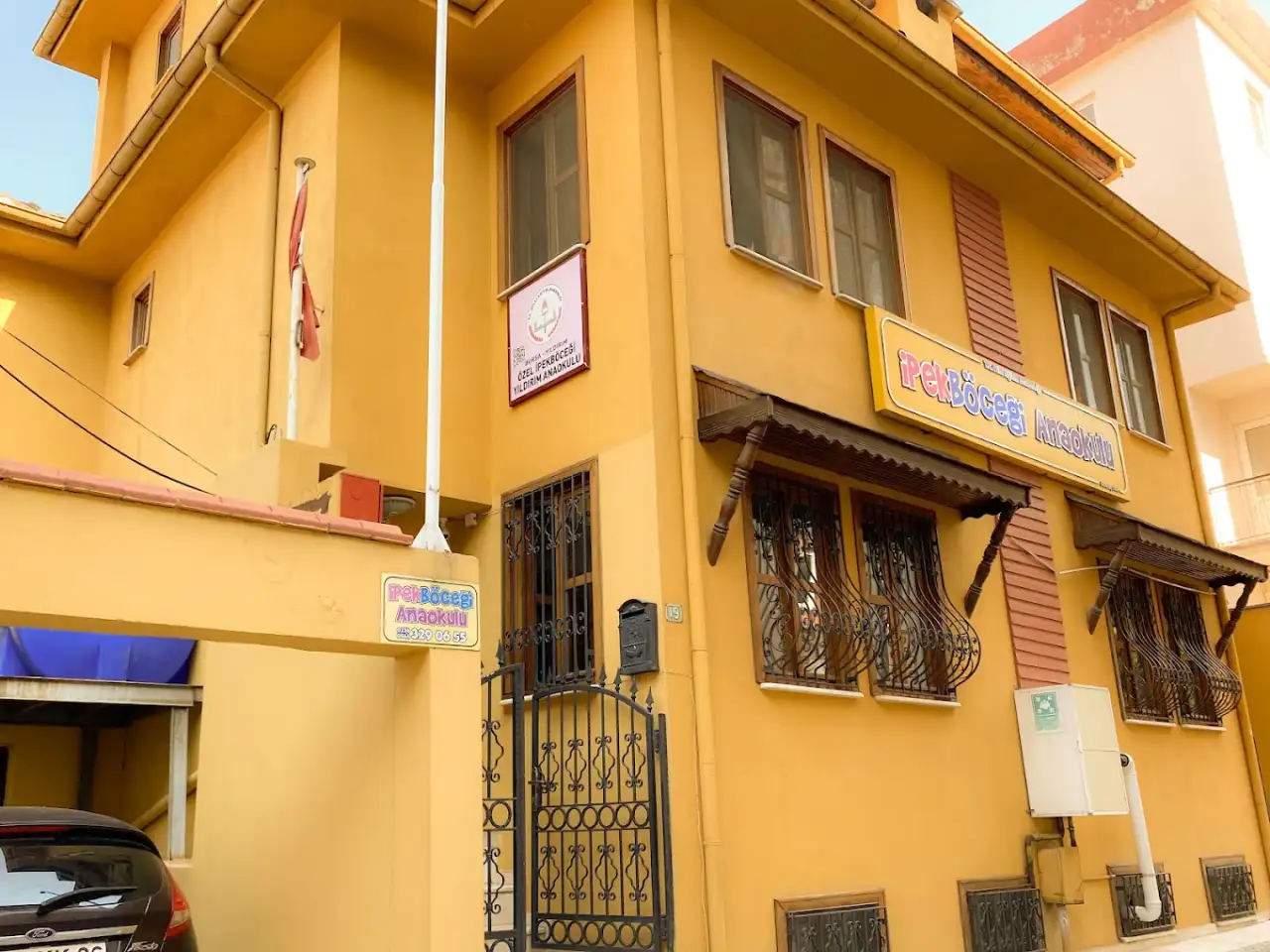 Özel İpekböceği Anaokulu