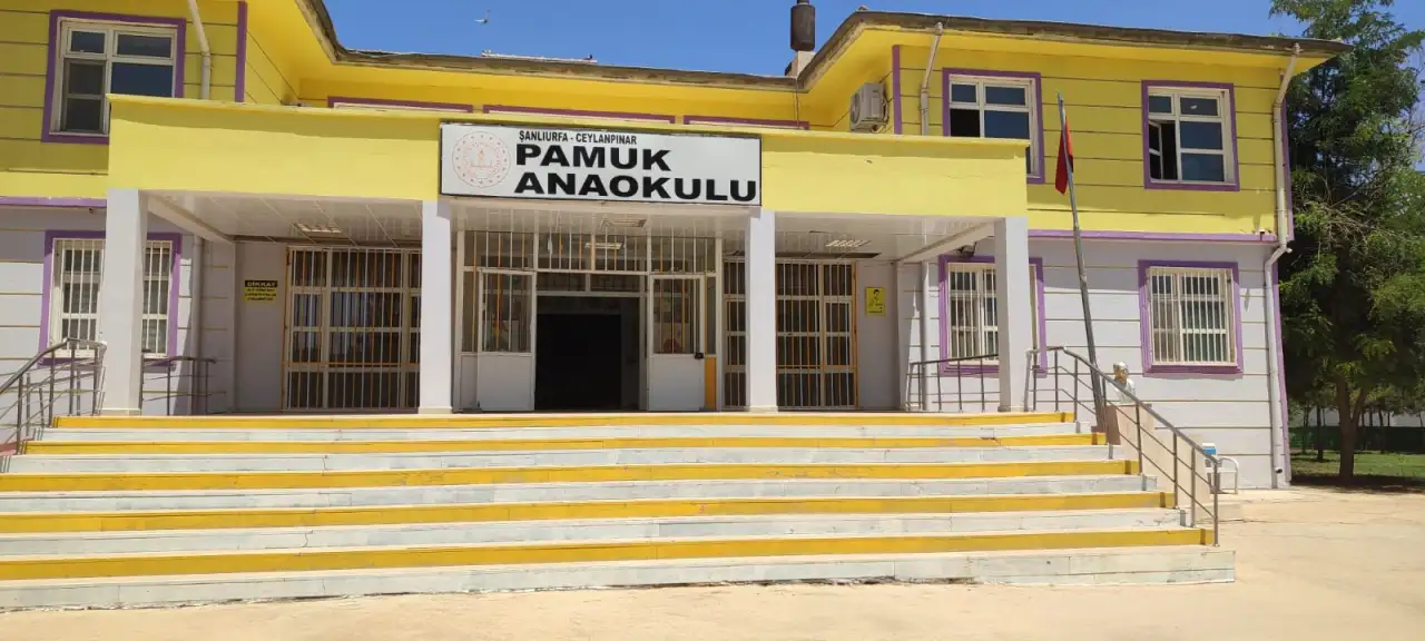 Pamuk Anaokulu - Kreş ve Anaokulu - Şanlıurfa