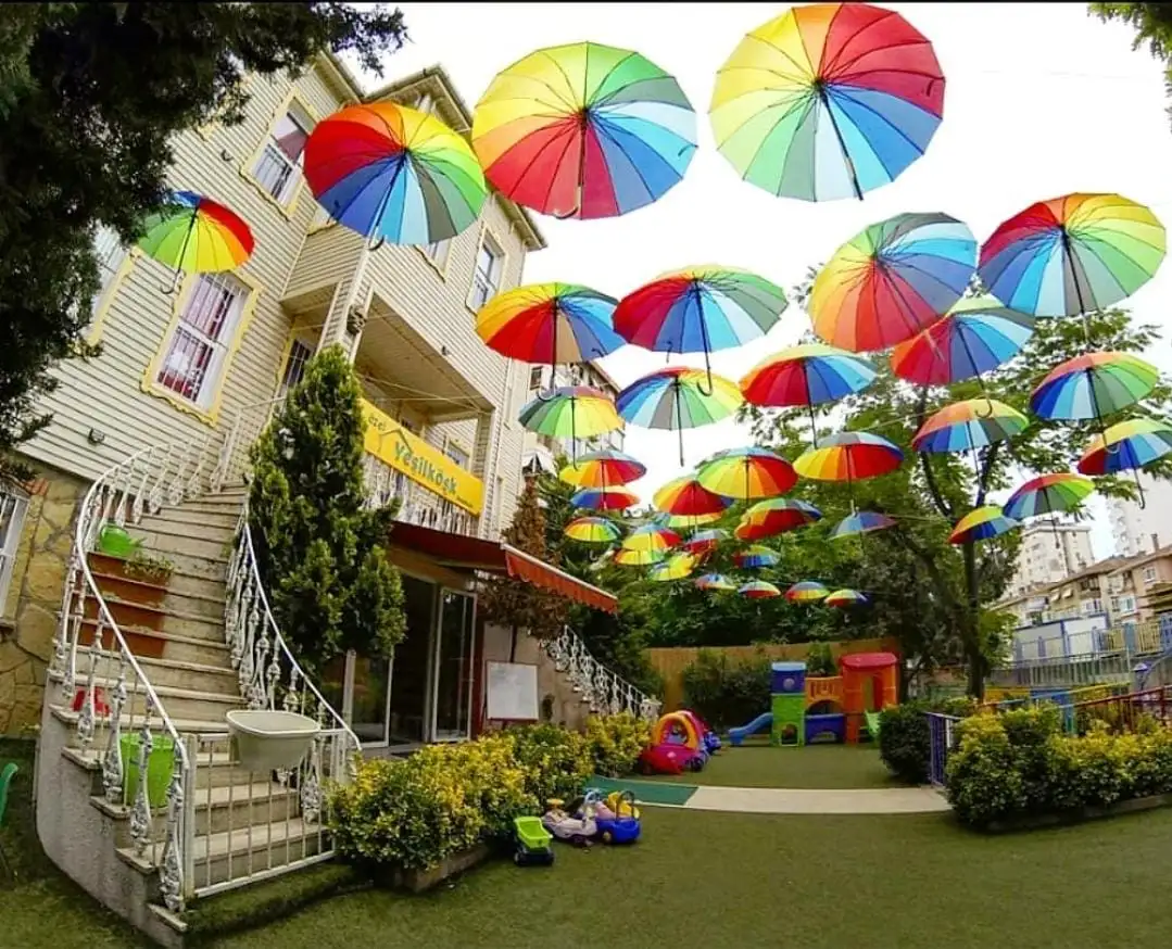 Kadıköy Özel Yeşilköşk Anaokulu & 3 Yaş Anaokulu