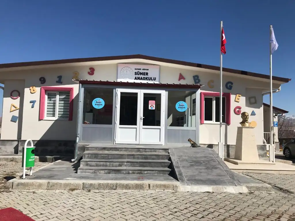 Sümer Anaokulu
