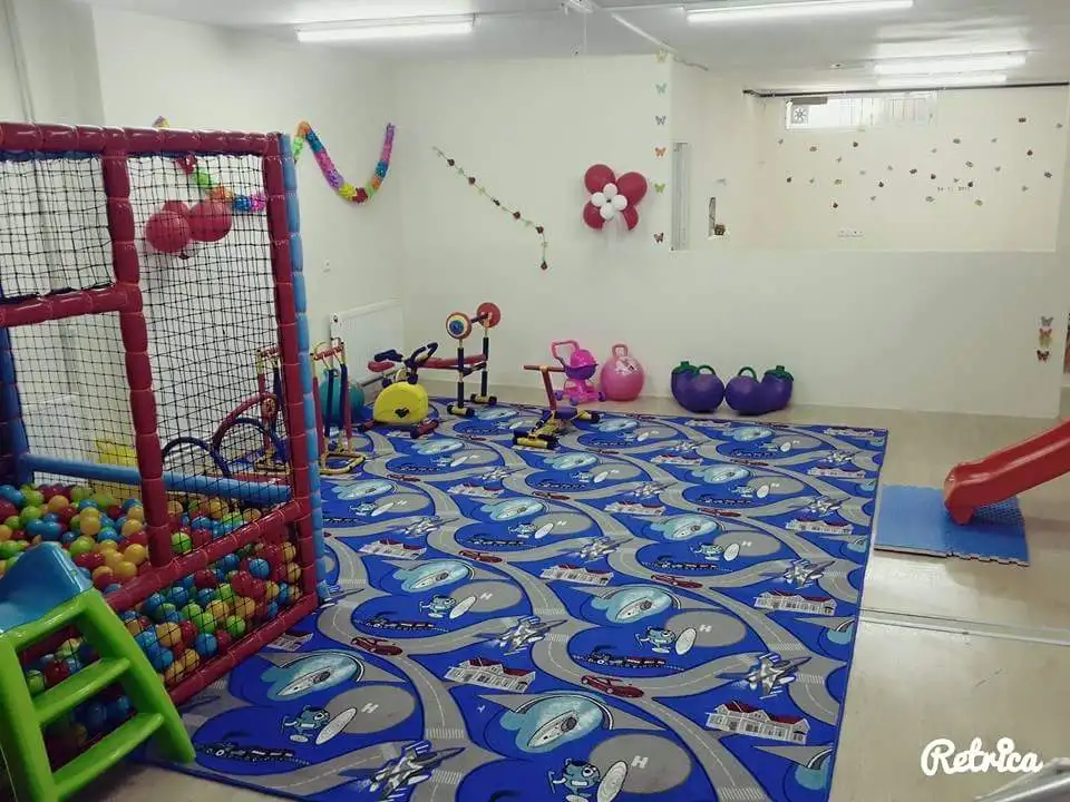 Özel Masal Kreş ve Gündüz Bakımevi