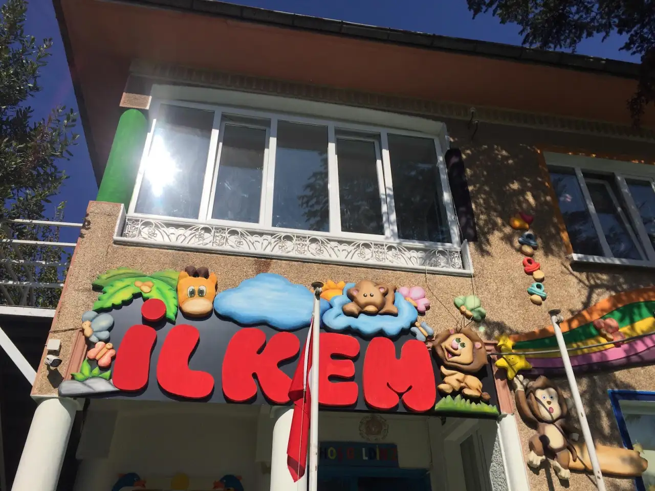 Özel İlkem Kreş Ve Gündüz Bakımevi