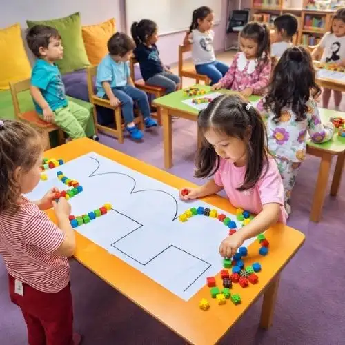 Çağdaş Çocuklar Kreş, Gündüz Bakımevi ve Anaokulu - Çocuk Bakım Merkezi - Ankara - galeri görseli