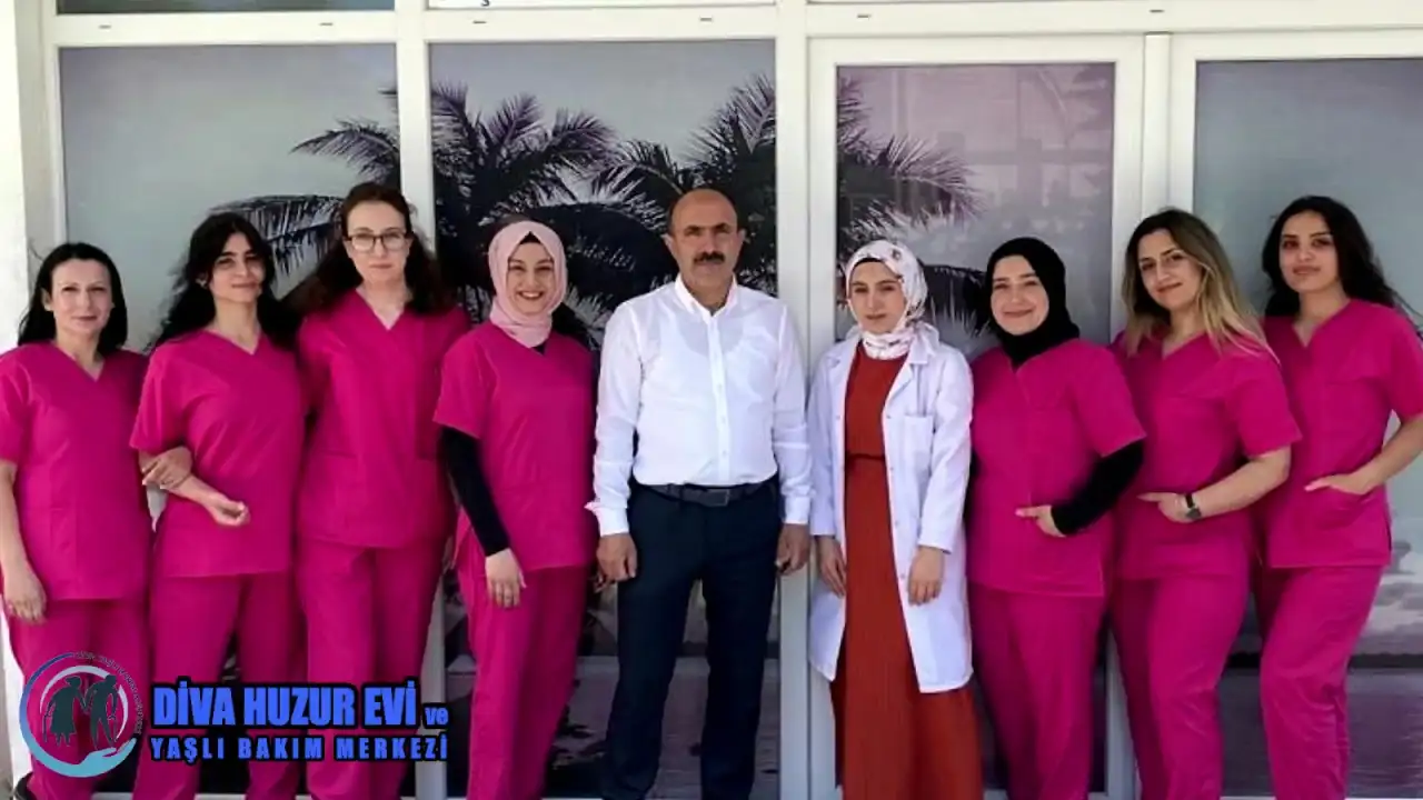 ÖZEL DİVA YAŞLI BAKIM MERKEZİ - Yaşlı Bakım Evi - İstanbul - galeri görseli