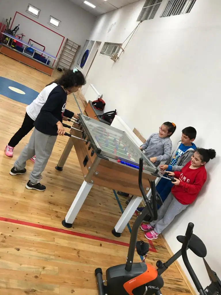 Anne Sevgisi Özel Eğitim ve Rehabilitasyon Merkezi
