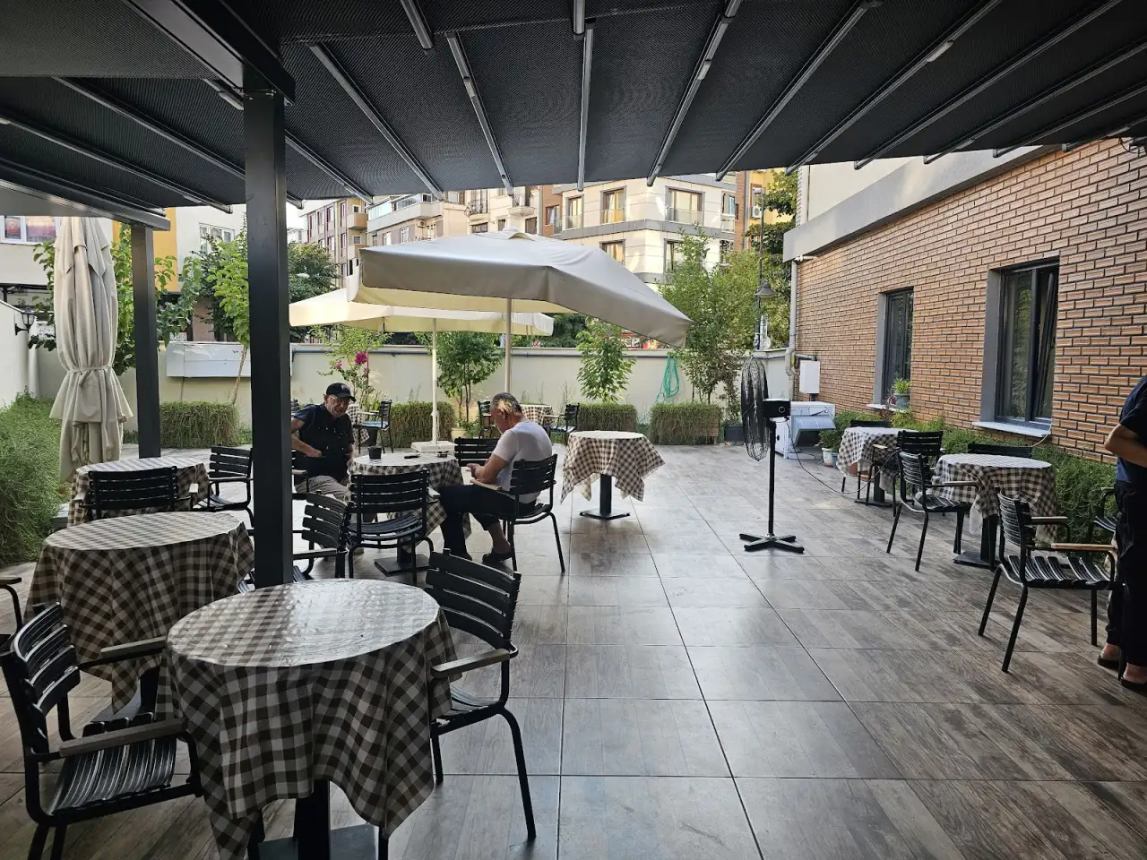 Asude Yaşam ve Sağlık Merkezi Şişli Şubesi - Yaşlı Bakım Evi - İstanbul - galeri görseli