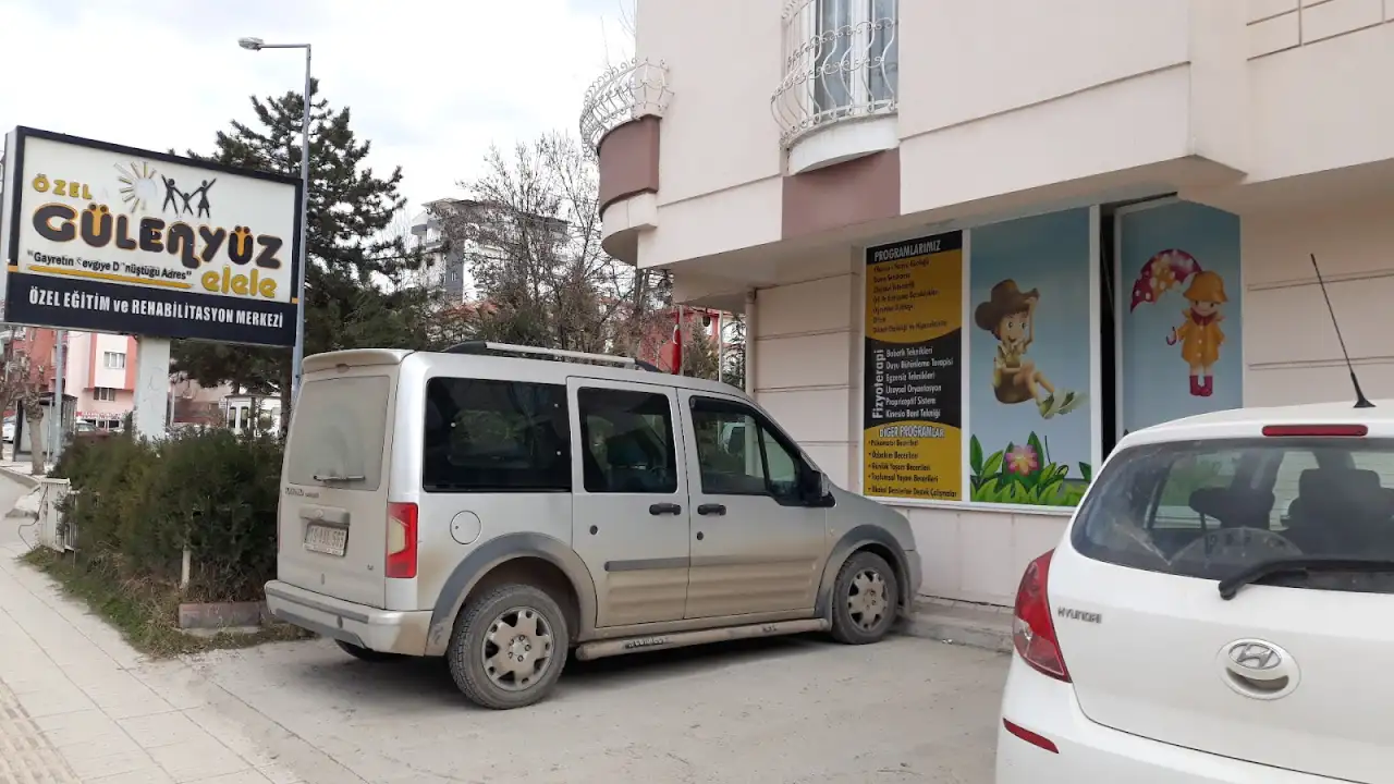 Gülenyüz Elele Özel Eğitim Ve Rehabilitasyon Mer. - Özel Eğitim ve Gelişim Merkezi - Çorum - galeri görseli