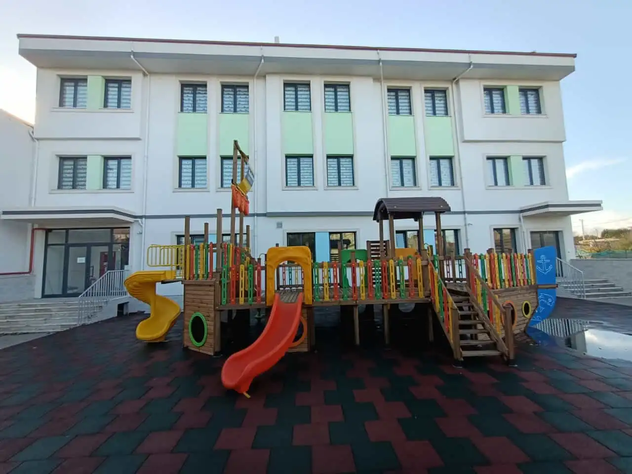 GÖNEN HASBAHÇE ANAOKULU - Kreş ve Anaokulu - Balıkesir - galeri görseli