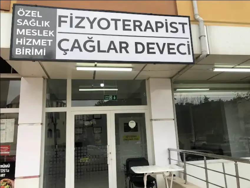 Fizyoterapist Çağlar Deveci - Bireysel Fizyoterapist - Çorum