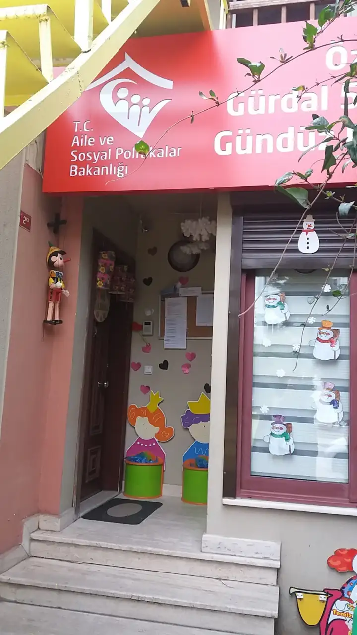 Özel Gürkan Gündüz Bakım Evi - Çocuk Bakım Merkezi - İstanbul - galeri görseli