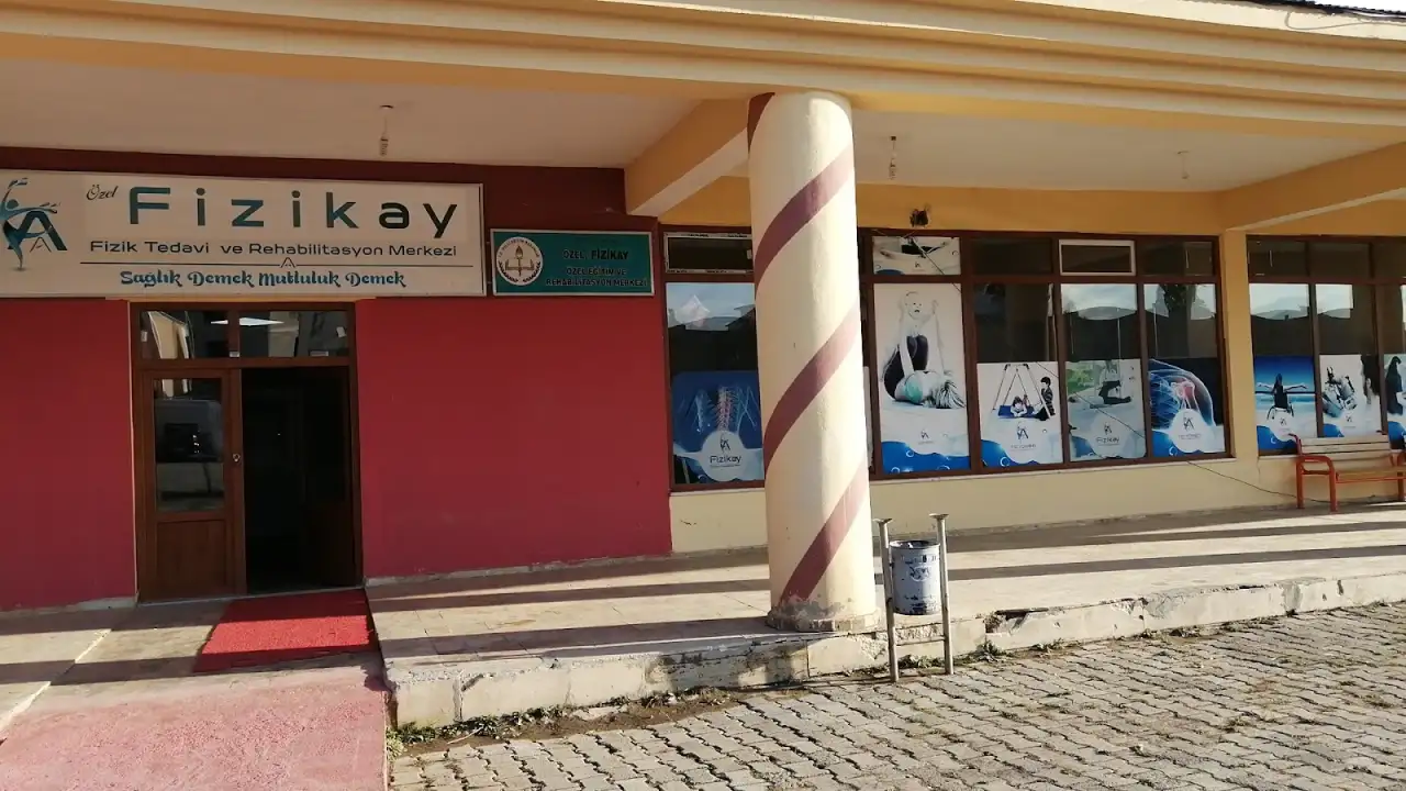 Fizikay Özel Eğitim ve Rehabilitasyon Merkezi - Kreş ve Anaokulu - Van - galeri görseli