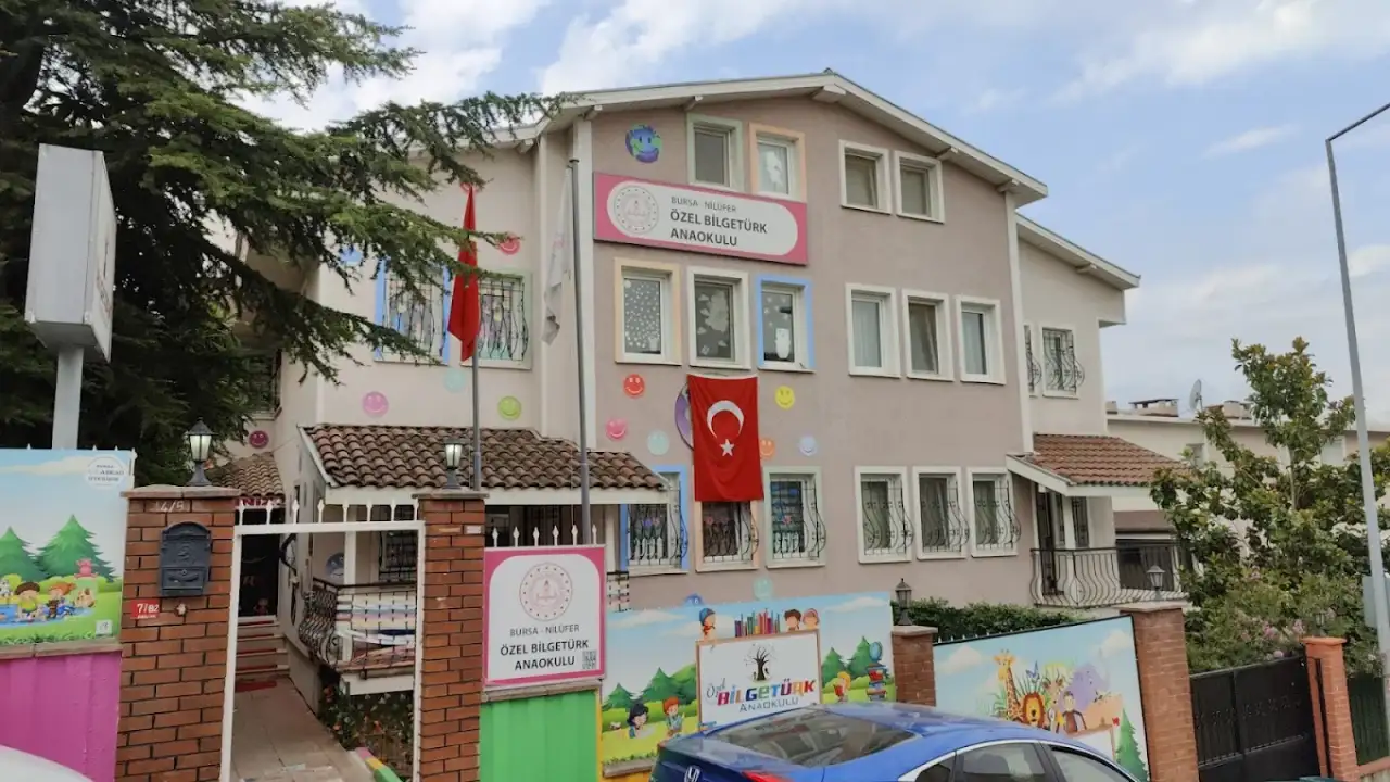 ÖZEL BİLGETÜRK ANAOKULU - Kreş ve Anaokulu - Bursa