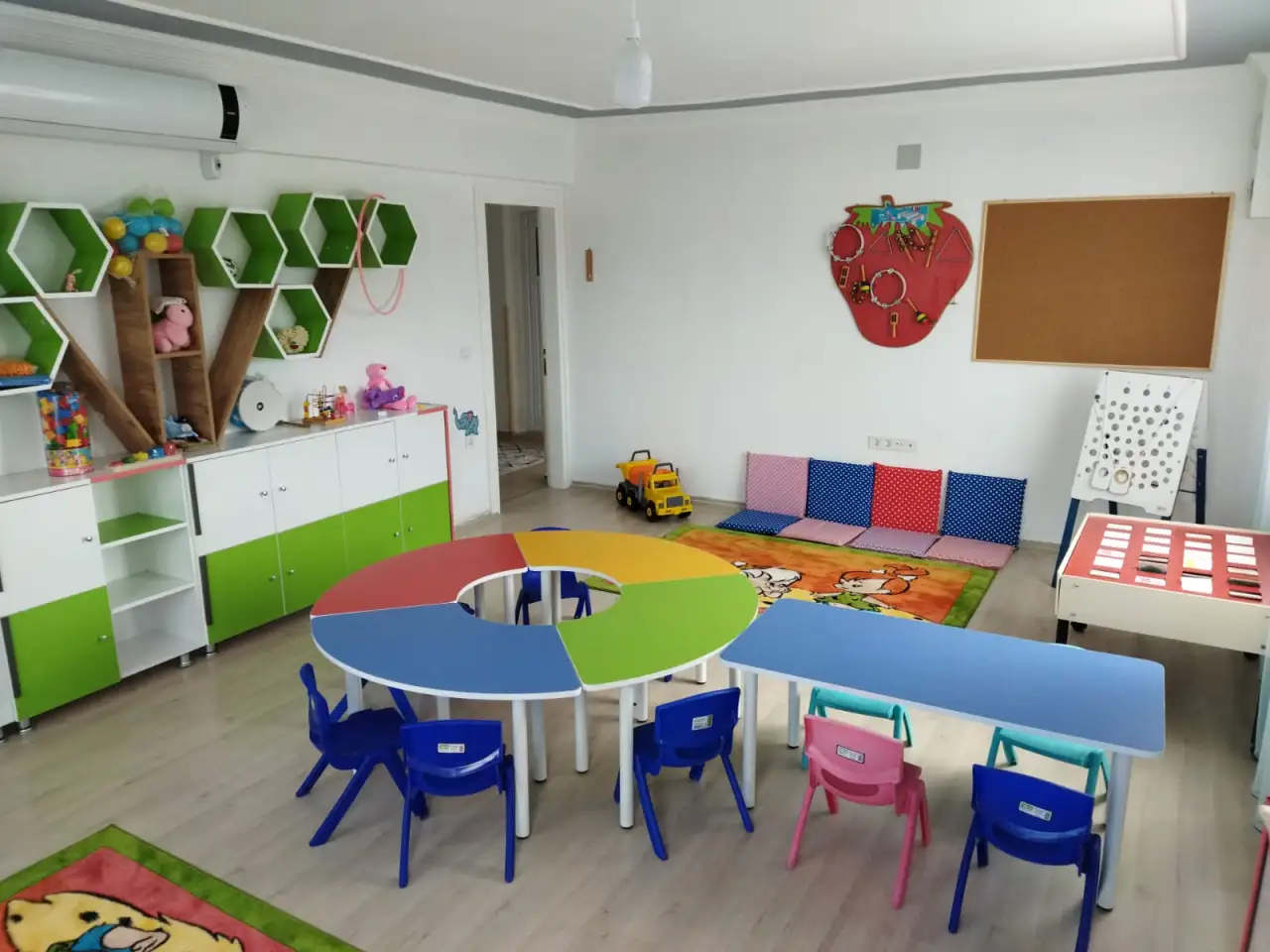 Dalaman Özel Zeytin Kreş ve Gündüz Bakımevi - Çocuk Bakım Merkezi - Muğla