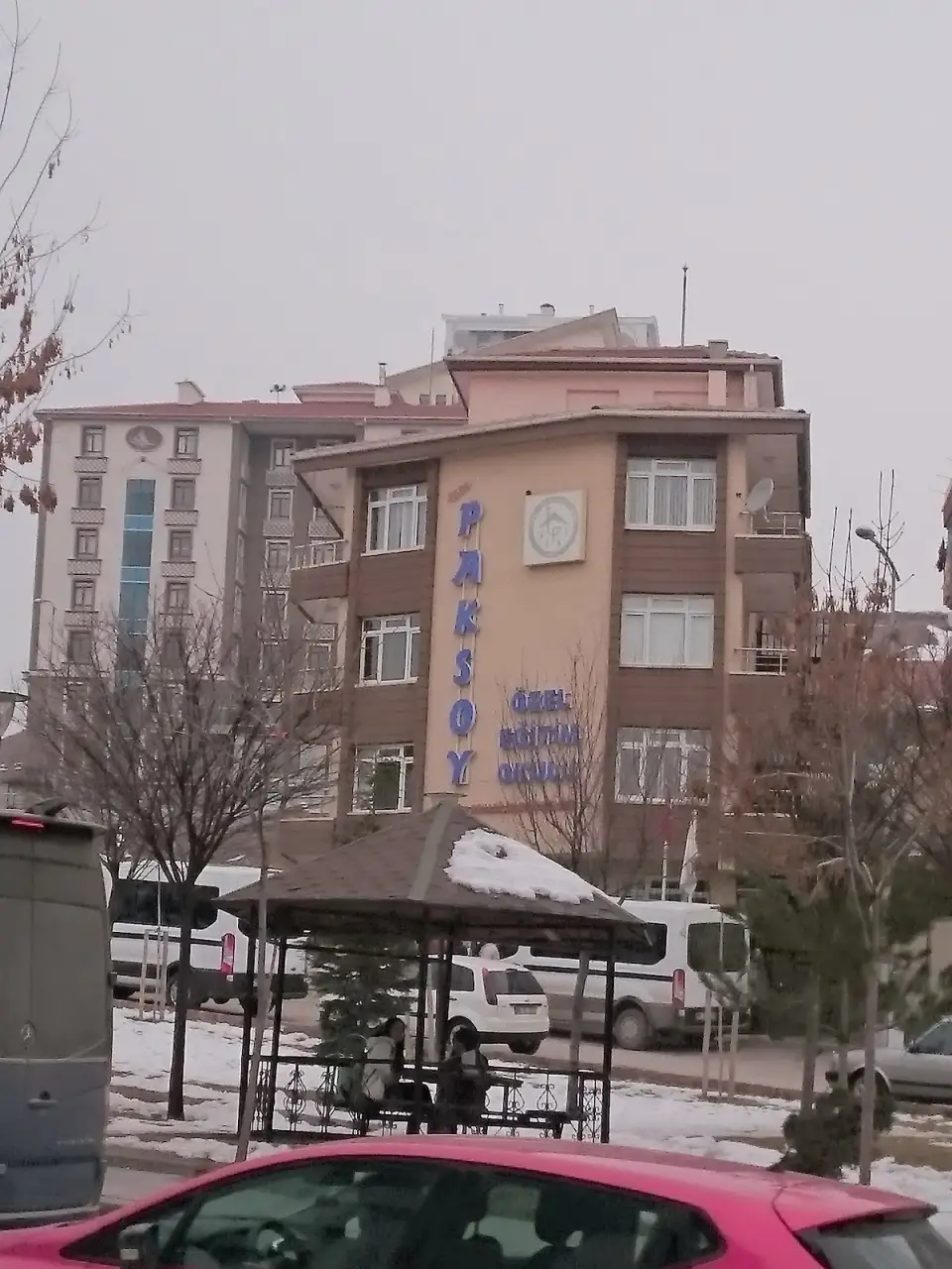Paksoy Özel Eğitim ve Rehabilitasyon Merkezi - Özel Eğitim ve Gelişim Merkezi - Ankara - galeri görseli