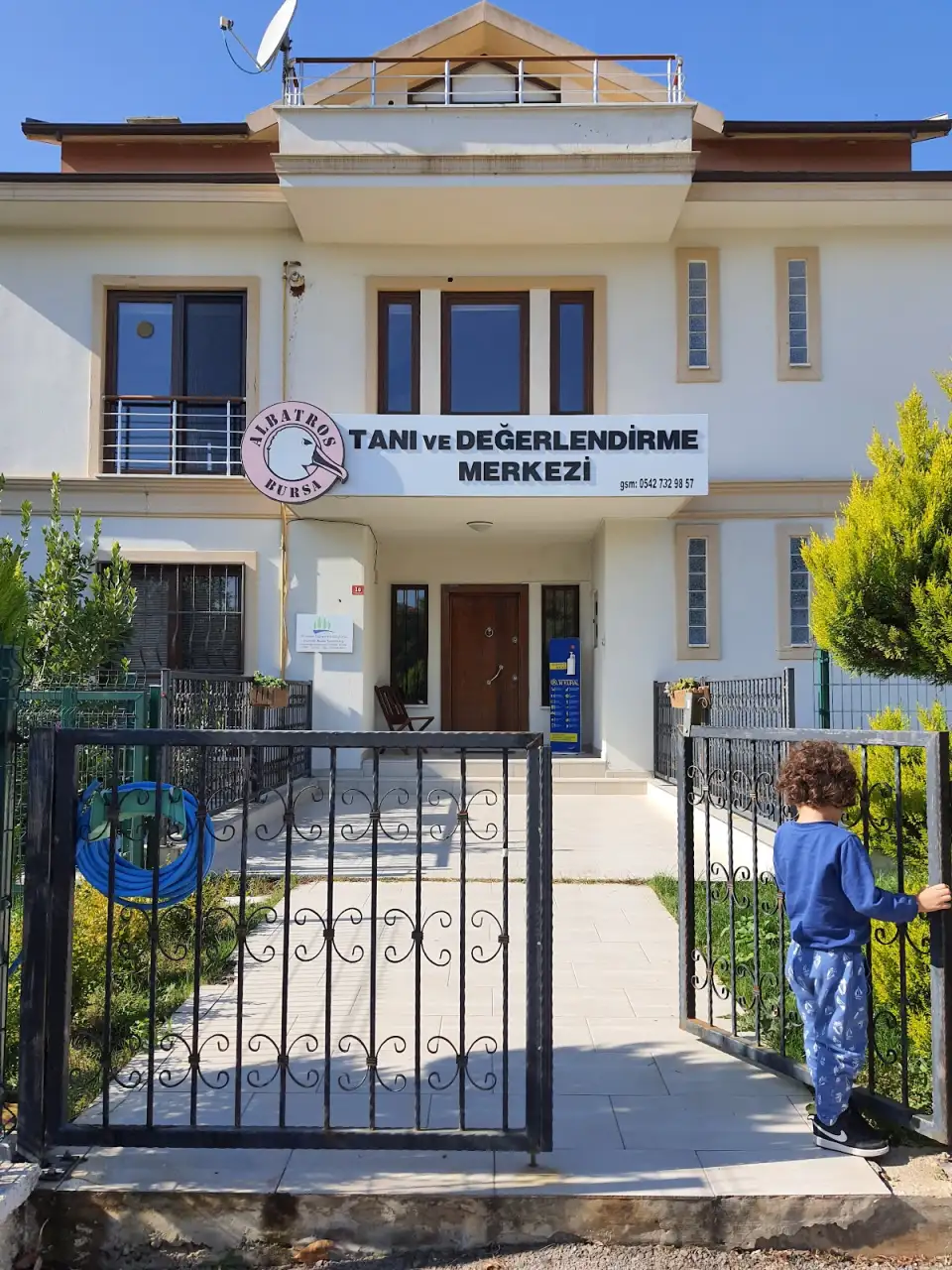 Özel Albatros Bursa Özel Eğitim ve Rehabilitasyon Merkezi - Özel Eğitim ve Gelişim Merkezi - Bursa