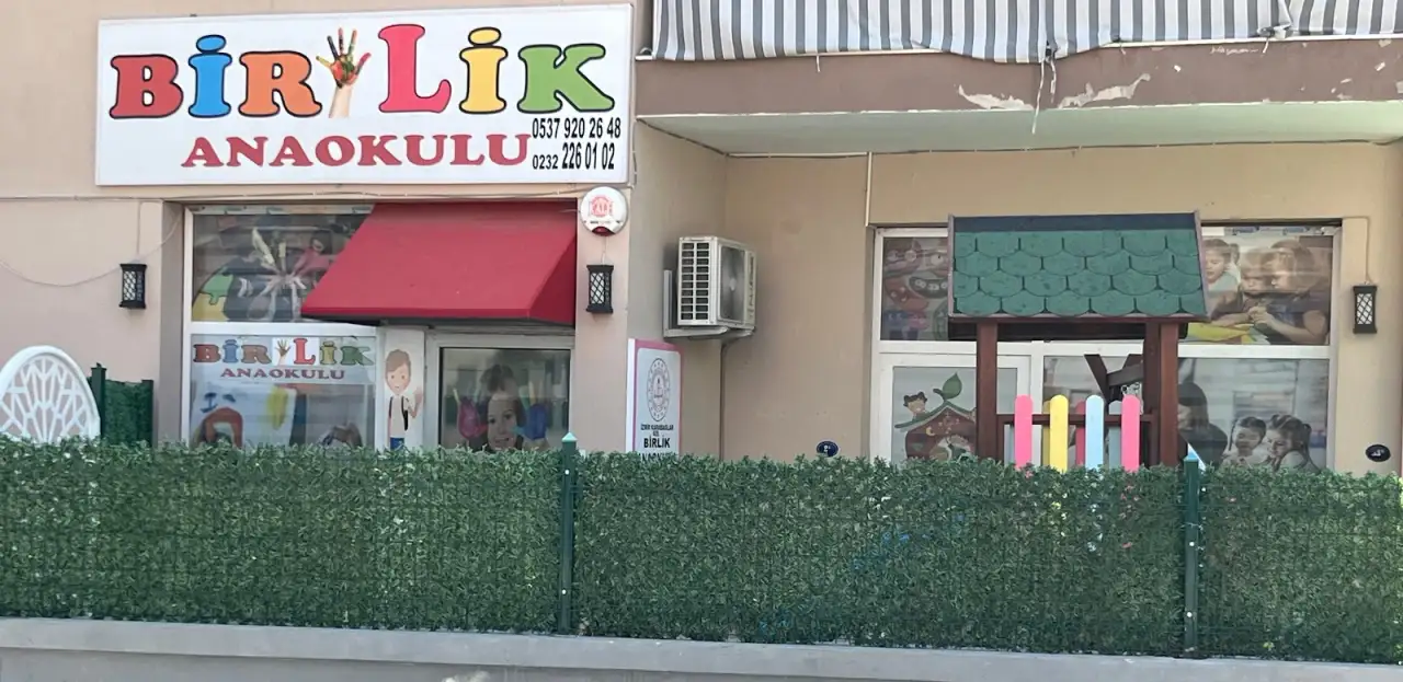 Özel Birlik Anaokulu - Kreş ve Anaokulu - İzmir - galeri görseli