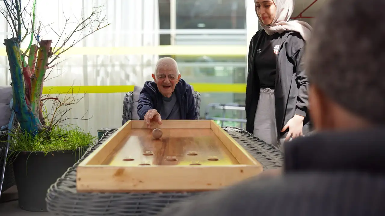 Konuk Huzurevi Yaşlı Bakım Merkezi Çekmeköy - Yaşlı Bakım Evi - İstanbul - galeri görseli