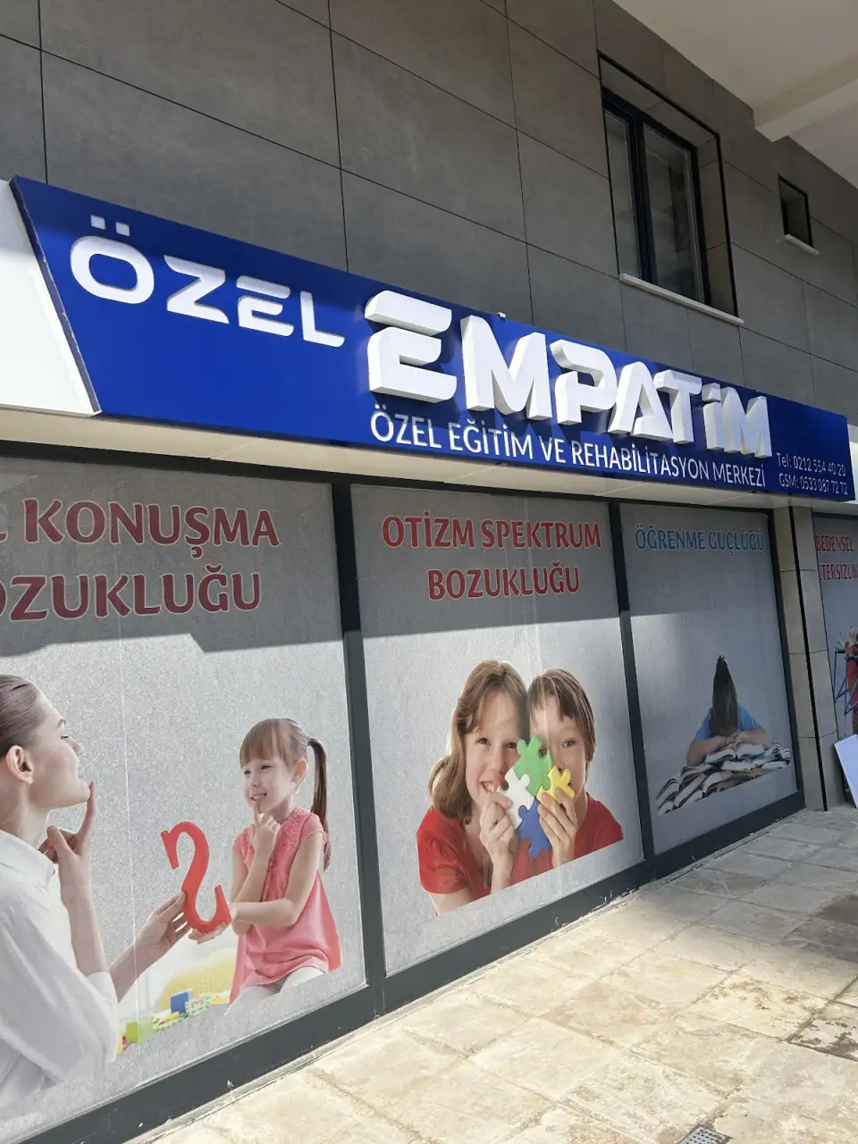 Empatim Özel Eğitim ve Rehabilitasyon Merkezi - Özel Eğitim ve Gelişim Merkezi - İstanbul - galeri görseli