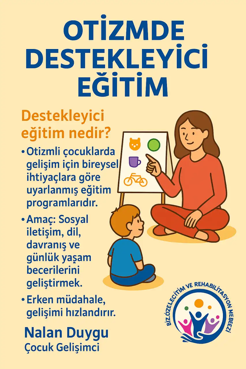 BİZ ÖZEL EĞİTİM ve REHABİLİTASYON MERKEZİ - Özel Eğitim ve Gelişim Merkezi - İstanbul - galeri görseli