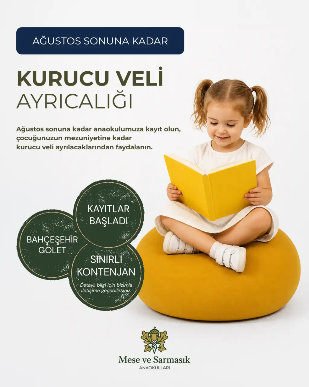 Meşe ve Sarmaşık Anaokulu - Kreş ve Anaokulu - İstanbul - galeri görseli