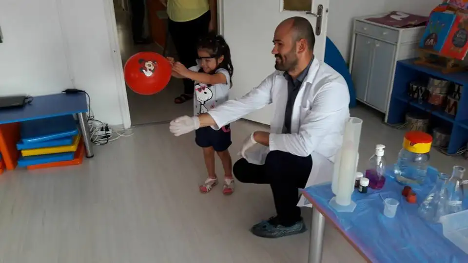 DÖNME DOLAP ANAOKULU - Kreş ve Anaokulu - İstanbul