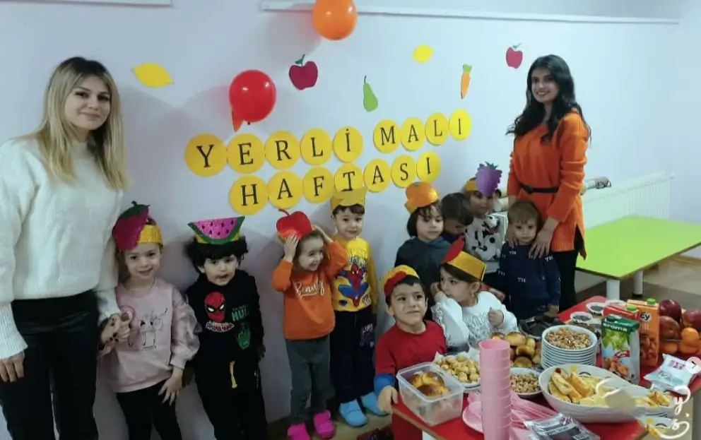Gözde Çocuklar Anaokulu - Kreş ve Anaokulu - Bursa - galeri görseli