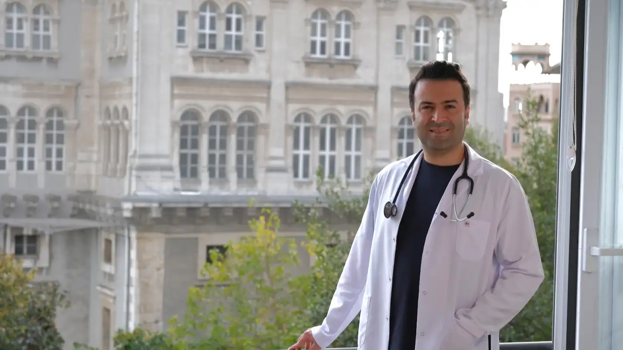 Uzm. Dr. Ali Sahillioğlu - Fizik Tedavi ve Rehabilitasyon Uzmanı, Şişli - İstanbul - Fizik Tedavi ve Rehabilitasyon - İstanbul