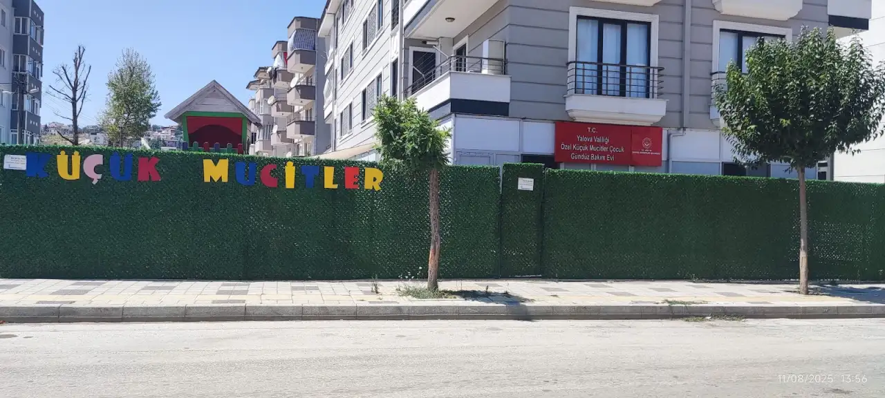 Küçük Mucitler Kreş Ve Gündüz Bakımevi - Çocuk Bakım Merkezi - Yalova