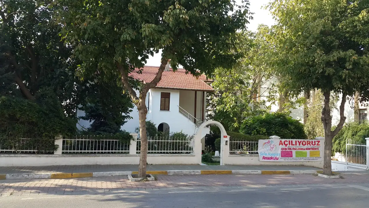 Özel Şirin Kalpler Anaokulu - Kreş ve Anaokulu - İstanbul - galeri görseli