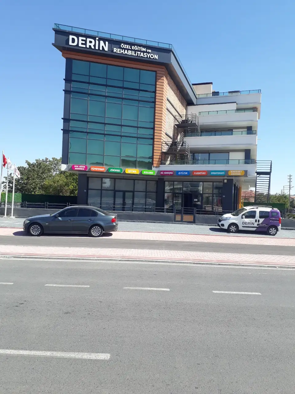 ÖZEL KARATAY DERİN ÖZEL EĞİTİM VE REHABİLİTASYON MERKEZİ