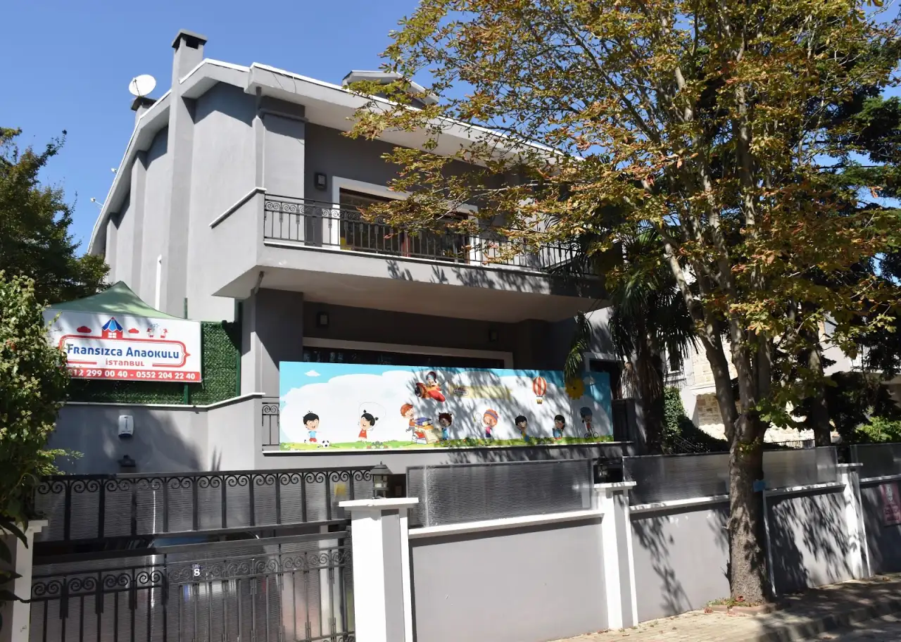 La Petite Ecole Tarabya - Kreş ve Anaokulu - İstanbul