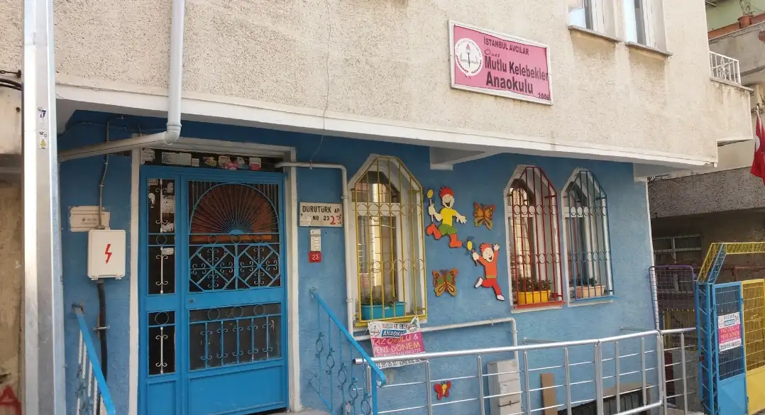 Mutlu çocuklar anaokulu - Kreş ve Anaokulu - İstanbul