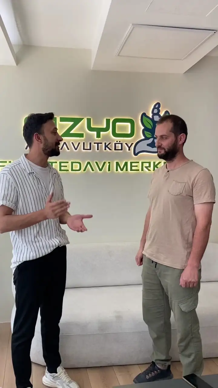 FİZYO ARNAVUTKÖY FİZİK TEDAVİ ve YAŞAM MERKEZİ