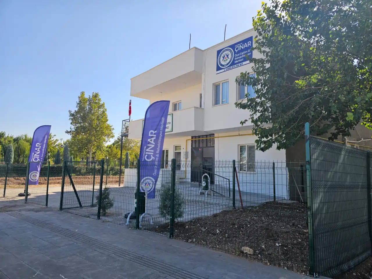 DİYARBAKIR ÇINAR ÖZEL EĞİTİM ve REHABİLİTASYON MERKEZİ