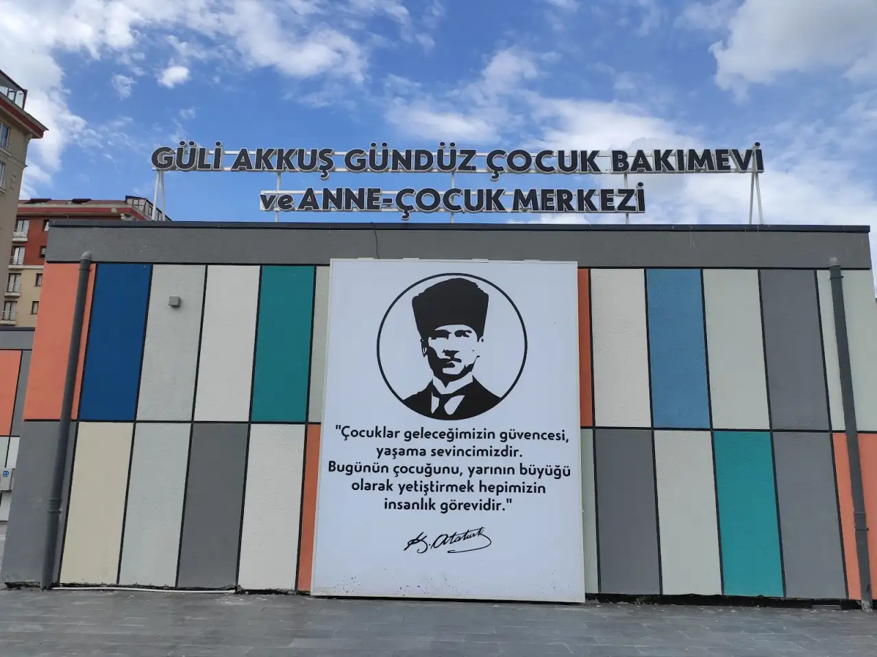 Güli Akkuş Gündüz Çocuk Bakımevi ve Anne-Çocuk Merkrzi - Çocuk Bakım Merkezi - İstanbul - galeri görseli