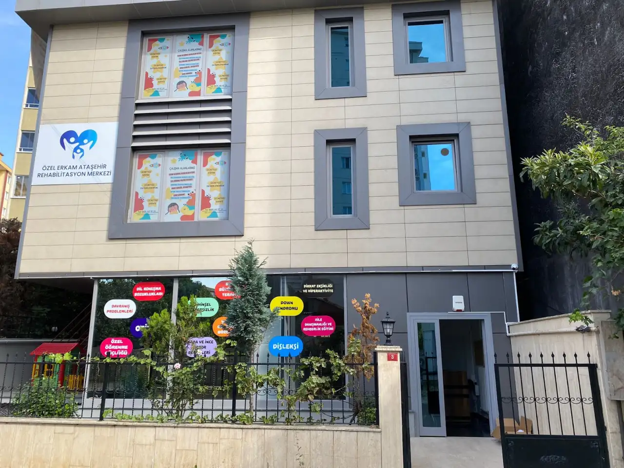 Yeşeren Umutlar Rehabilitasyon Merkezi - Fizik Tedavi ve Rehabilitasyon - İstanbul
