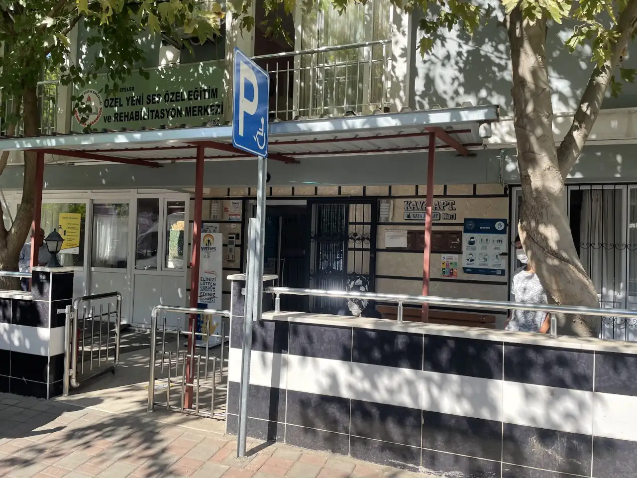 Yeni ses özel eğitim ve rehabilitasyon merkezi - Özel Eğitim ve Gelişim Merkezi - Aydın