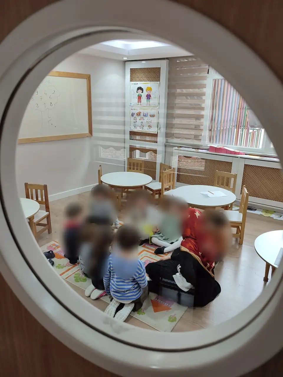 Özgür Çocuk Montessori Anaokulu