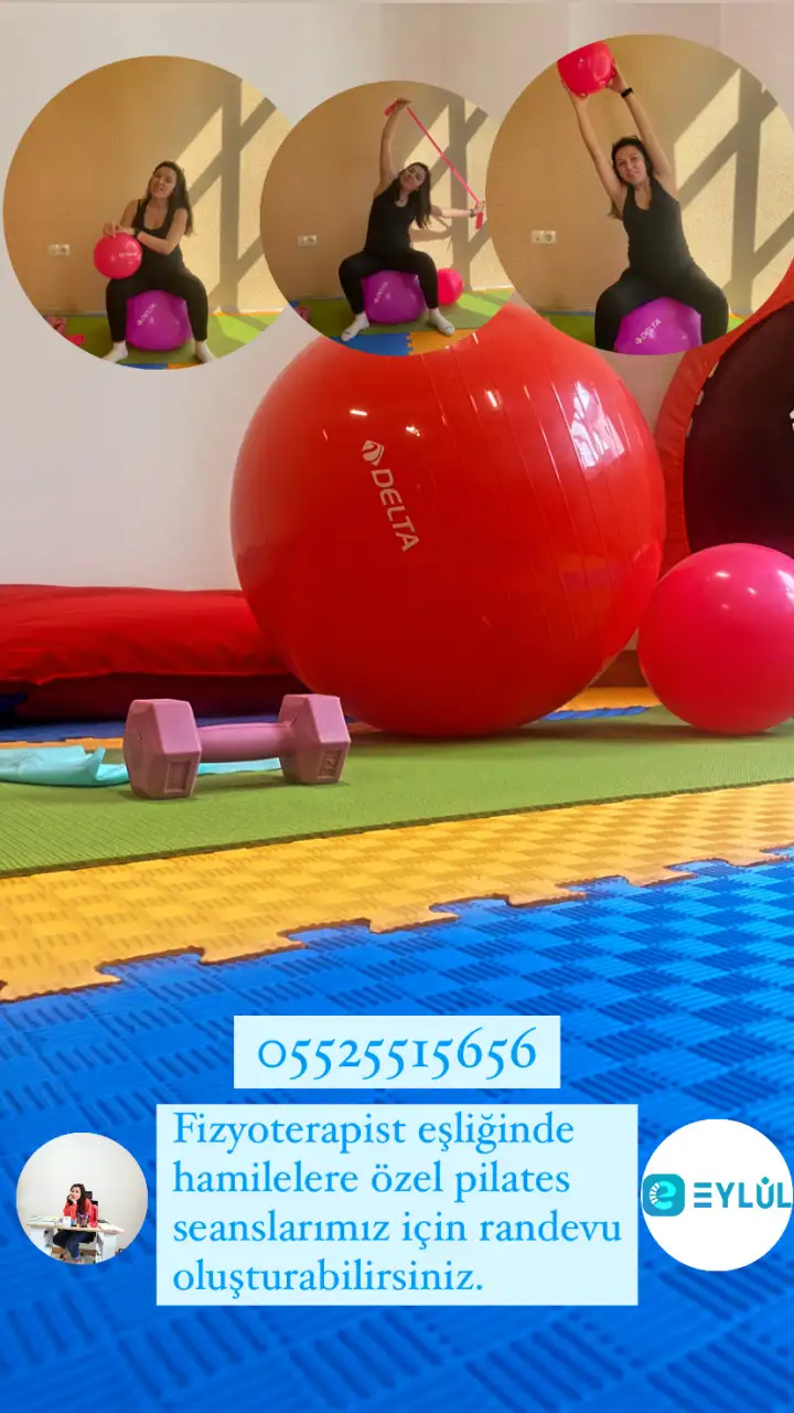 Eylül Fizyoterapi ve Sağlıklı Yaşam Merkezi - Nörolojik Rehabilitasyon Merkezi - Osmaniye