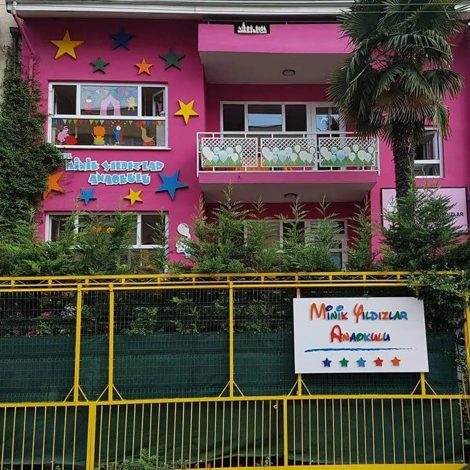 Atom Karınca Anaokulu