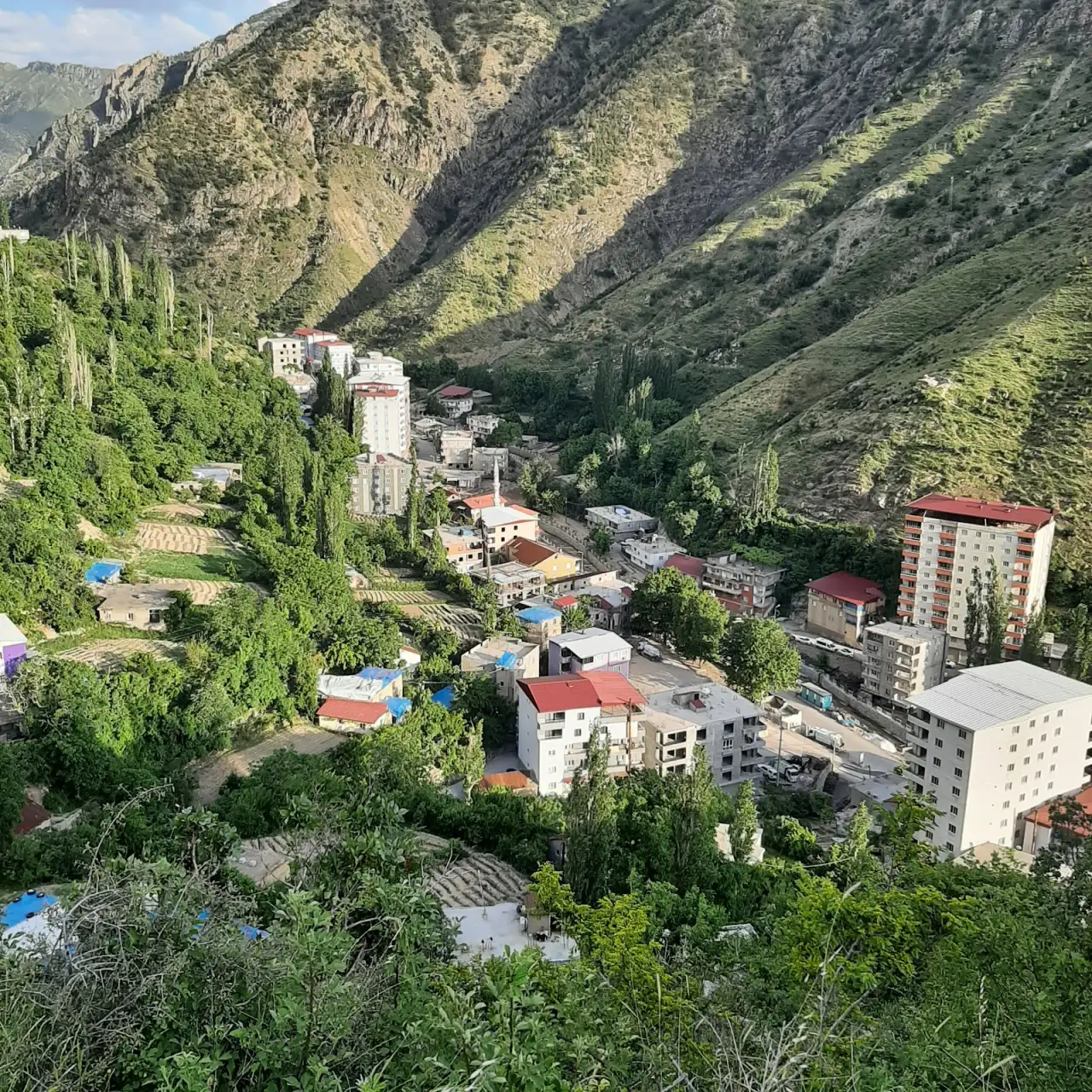 NİLÜFER ANAOKULU - Kreş ve Anaokulu - Şırnak