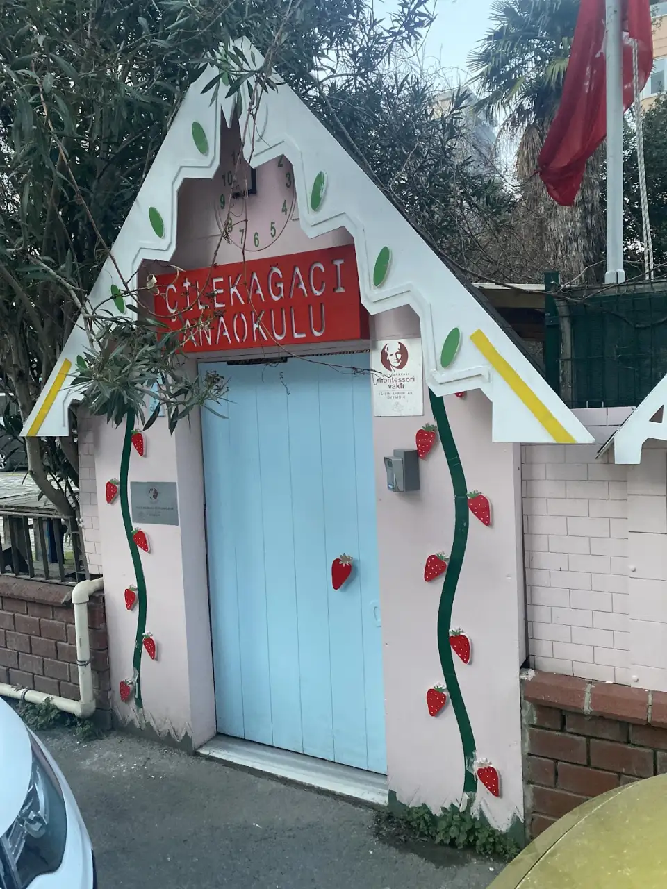 SİRUS ANAOKULU - Kreş ve Anaokulu - İstanbul