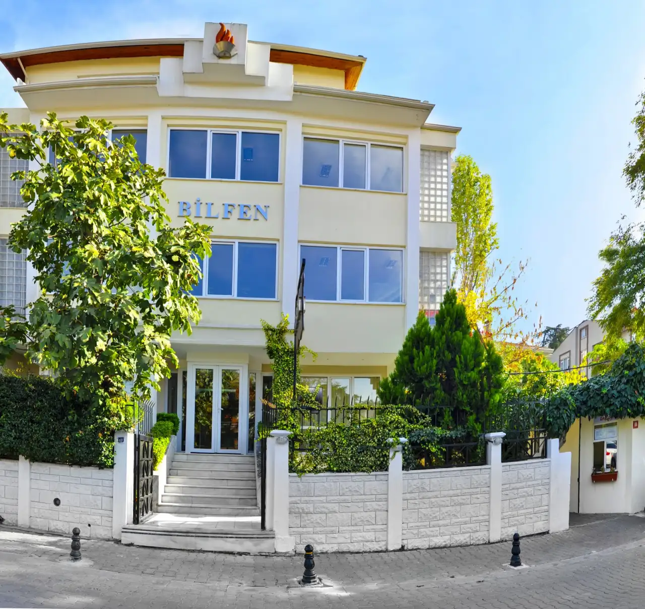 Özel Koşuyolu Bilfen Anaokulu - Kreş ve Anaokulu - İstanbul