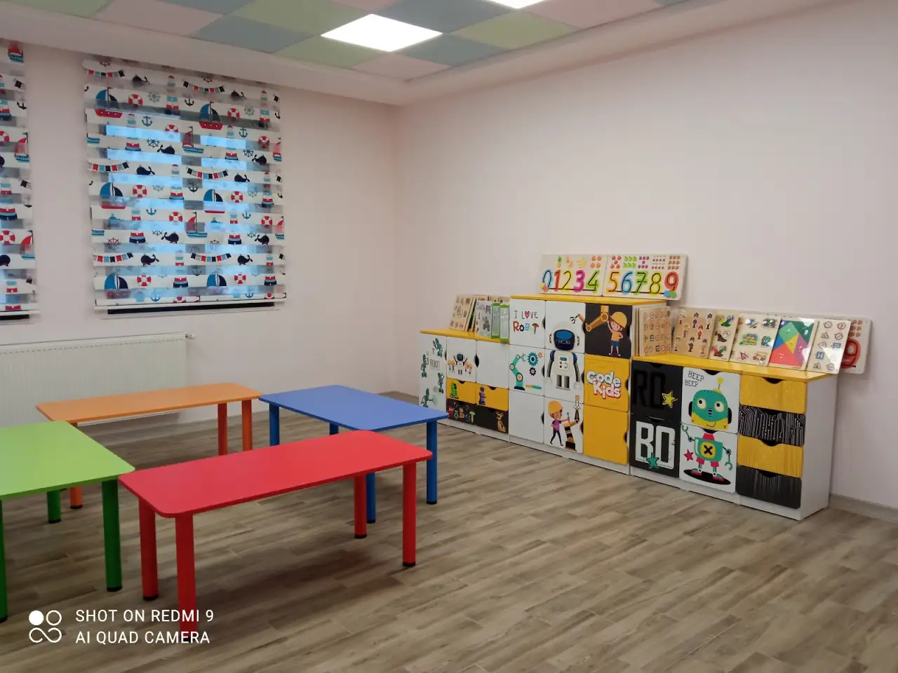 GÖNEN HASBAHÇE ANAOKULU - Kreş ve Anaokulu - Balıkesir - galeri görseli