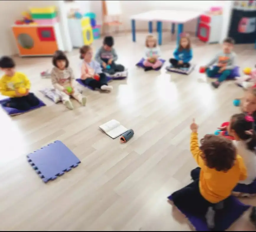 Özel Erguvan Çocuk Akademisi Bursa Nilüfer Özlüce Anaokulu ve Kreş - Çocuk Bakım Merkezi - Bursa - galeri görseli
