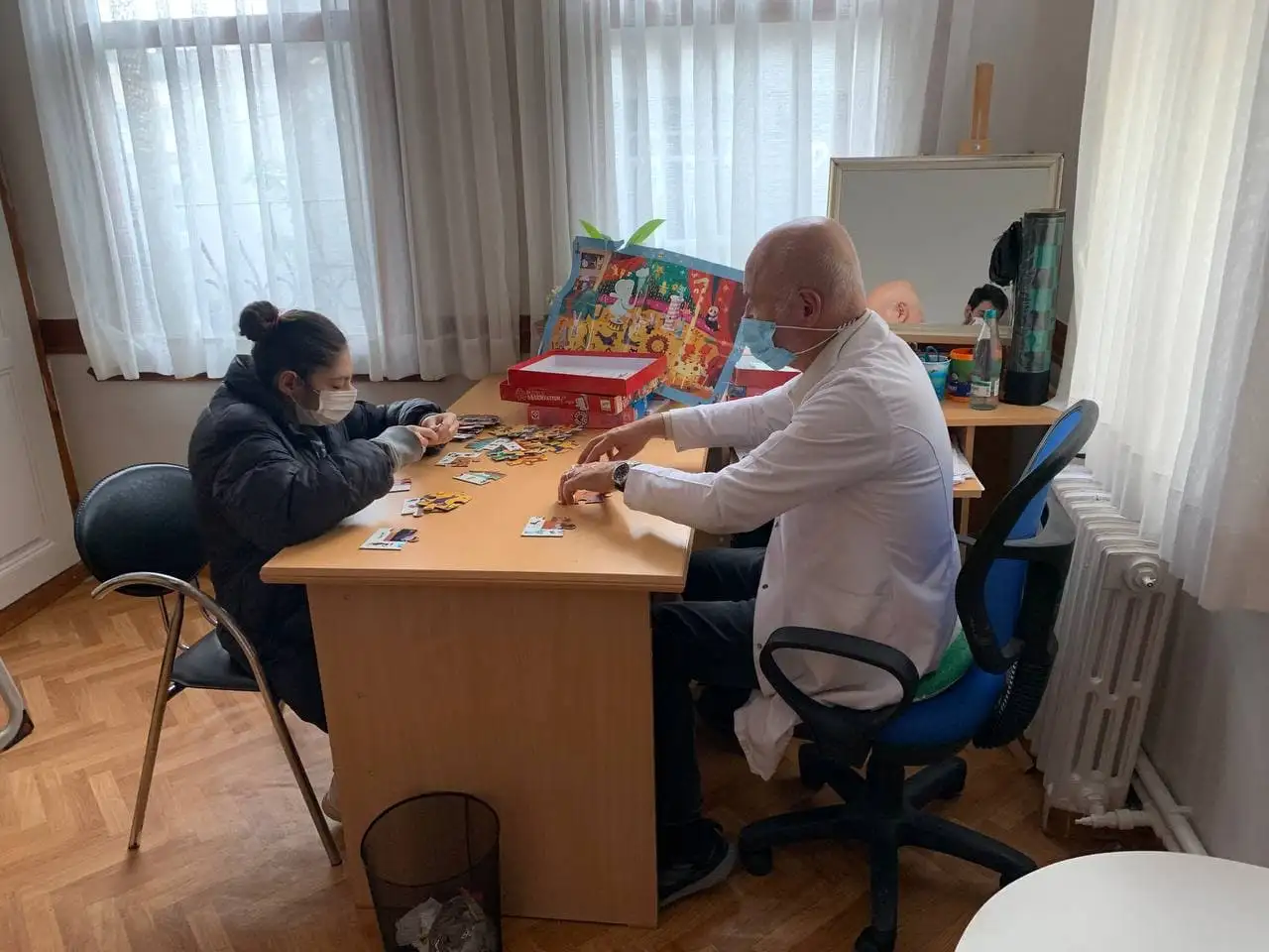 Özel Yeni Ayışığı Özel Eğitim ve Rehabilitasyon Merkezi - Özel Eğitim ve Gelişim Merkezi - İstanbul - galeri görseli