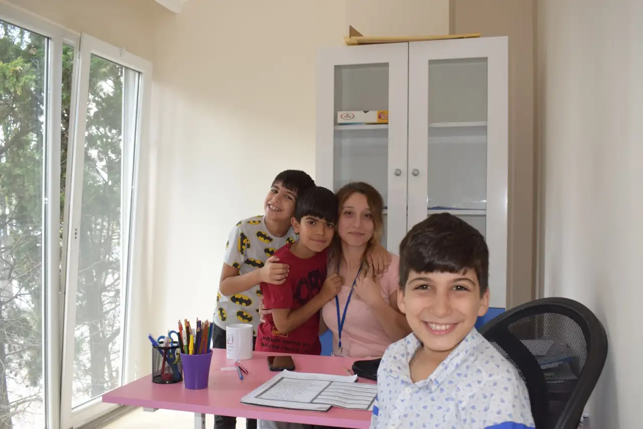 Venüs Renkleri Özel Eğitim ve Rehabilitasyon Merkezi - Özel Eğitim ve Gelişim Merkezi - İstanbul