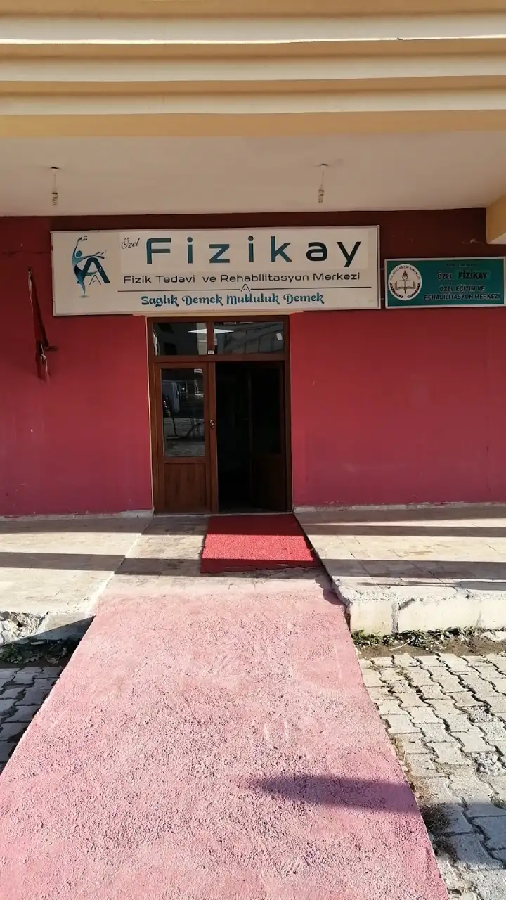 Fizikay Özel Eğitim ve Rehabilitasyon Merkezi - Kreş ve Anaokulu - Van - galeri görseli